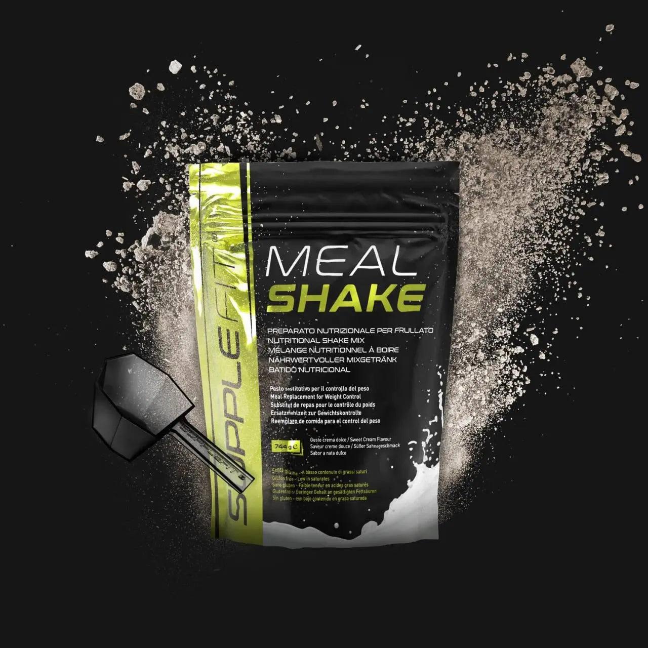 Meal Shake saveur crème 744 g Essencelle by Chogan