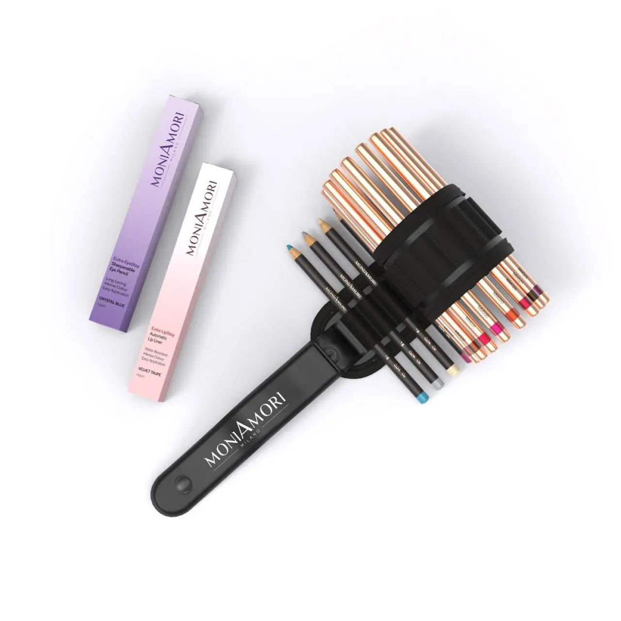 Extra-Stay Set - MoniAmori Make-up Pencil Kit Essencelle by Chogan