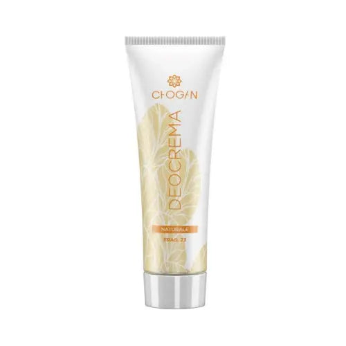 Déocrème longue durée Essencelle by Chogan N°068 en tube, format compact et élégant pour une protection efficace toute la journée