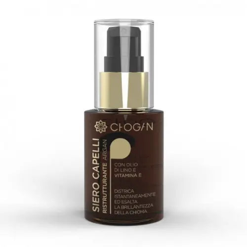 Flacon de sérum booster de volume capillaire Misslath Beauty, applicateur en verre, contenu transparent, étiquette élégante.