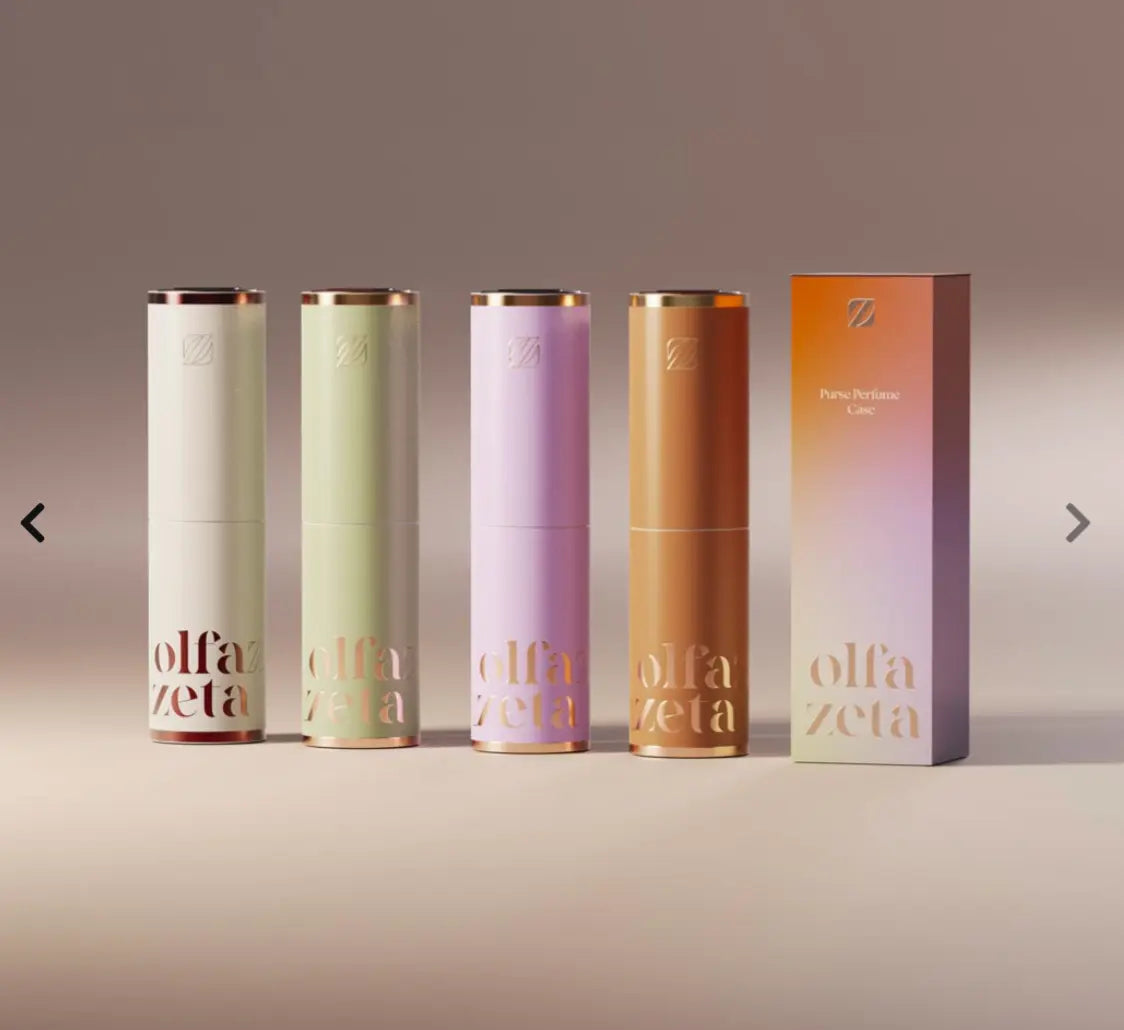 Étui à parfum de poche 'Modern' Essencelle by Chogan