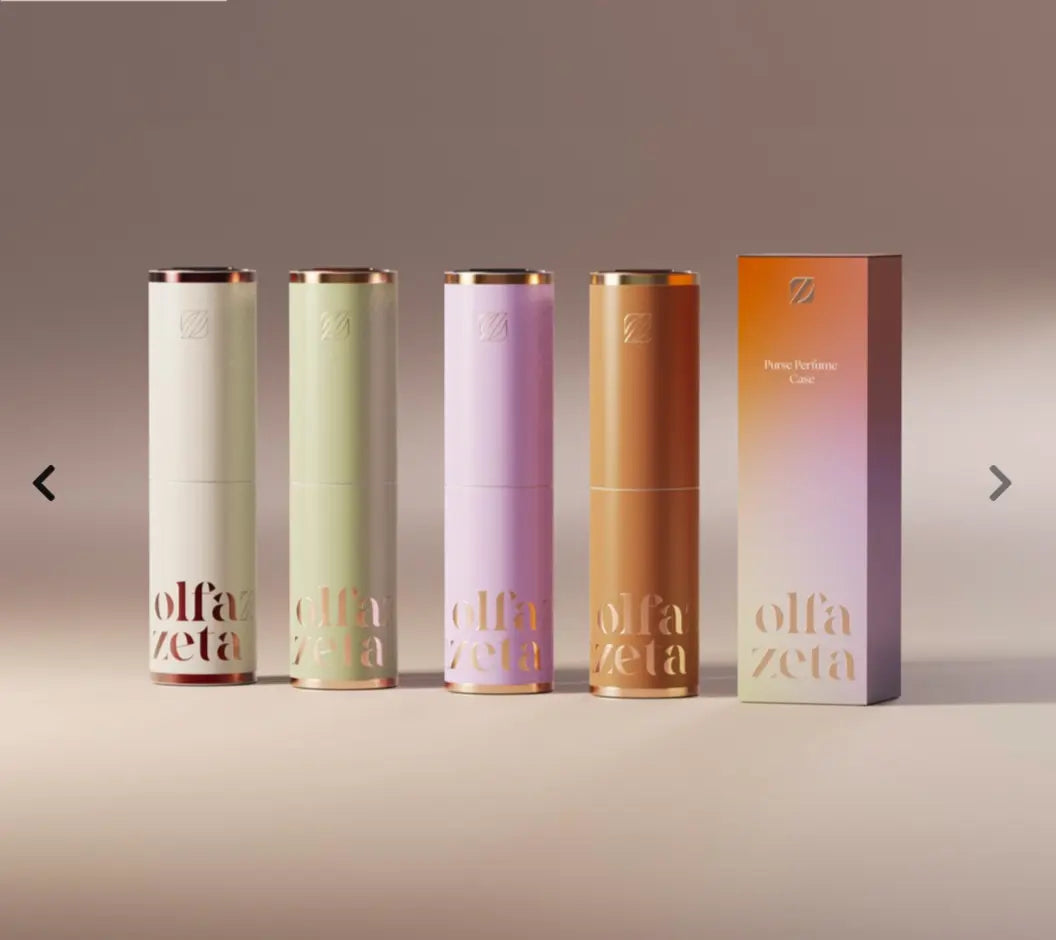 Étui à parfum de poche 'Modern' Essencelle by Chogan