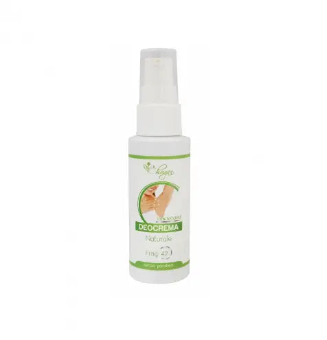 Déo crème naturel 42 - 50 ml Chogan