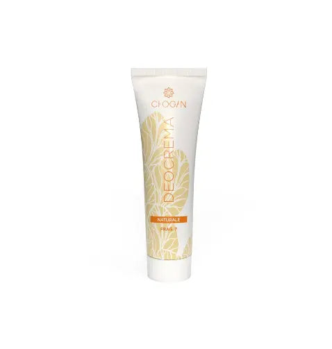 Déo-crème naturel 07 - 50 ml Chogan
