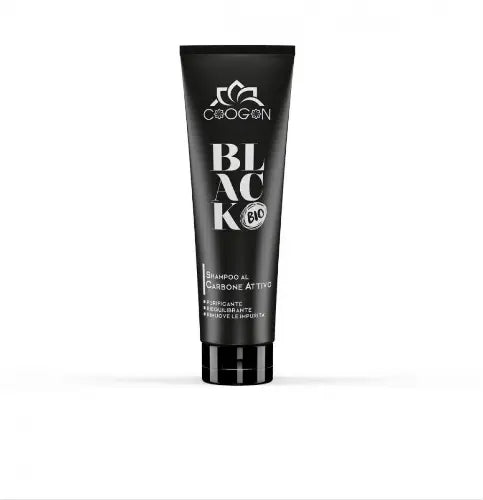 Shampoing au charbon actif - 250 g Chogan