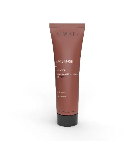 Masque anti-âge à l'huile d'argan - 50 ml Chogan