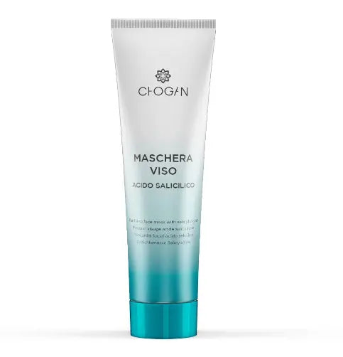 Masque visage purifiant (avec acide salicylique) 50 ml Chogan