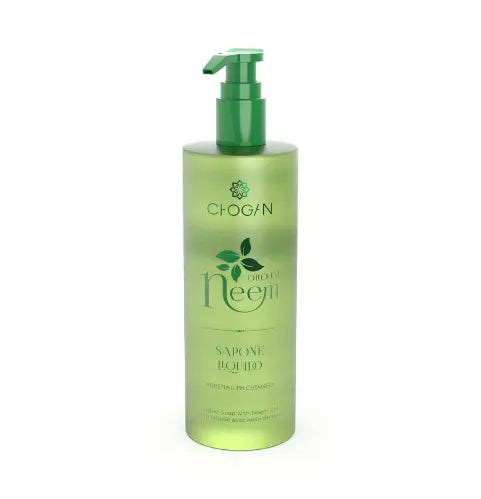 Savon liquide à l'huile de neem - 260 ml Chogan