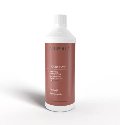 Savon liquide à l’huile d’argan - 1000 ml Chogan