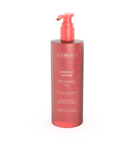 Crème de savon à la grenade - 260 ml Essencelle by Chogan