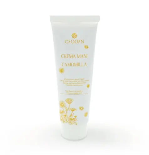 Crème à la camomille, beurre de karité et protéines de soie - 75 ml Chogan