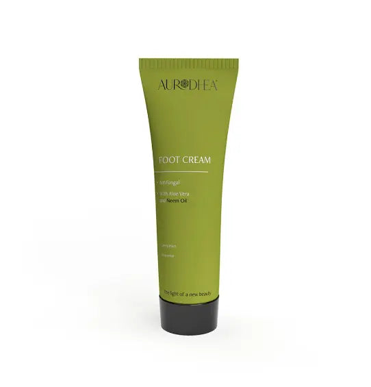 Crème pieds à l’huile de neem - 75 ml Essencelle by Chogan