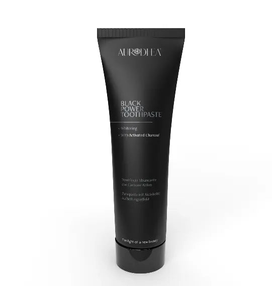 Dentifrice Black Power au charbon actif Essencelle by Chogan