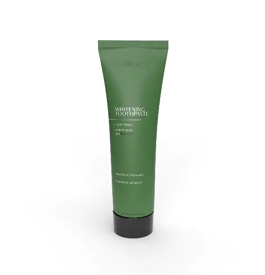 Dentifrice blanchissant à l’aloe vera Essencelle by Chogan