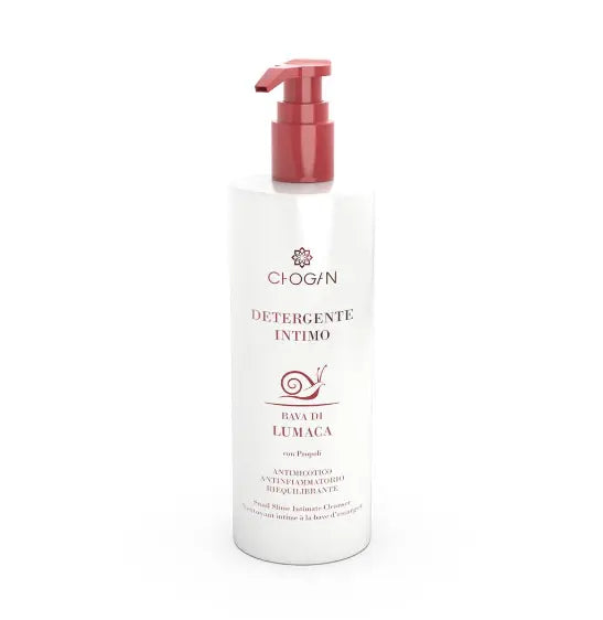 Nettoyant intime à la bave d'escargot - 260 ml Chogan