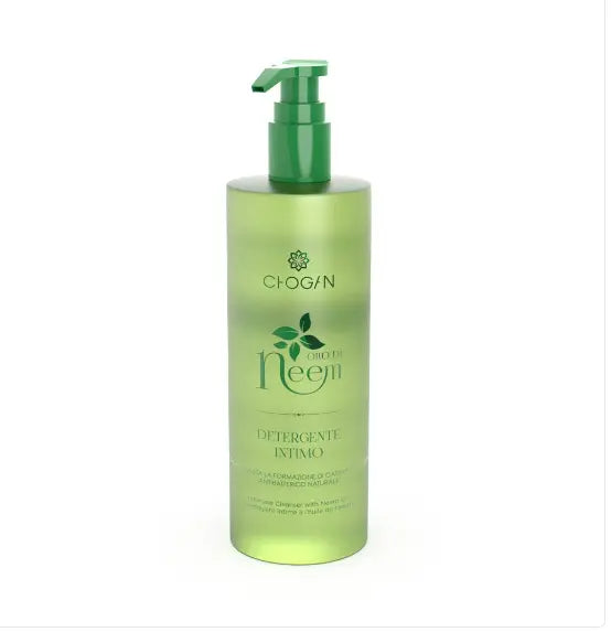 Nettoyant intime à l'huile de neem - 260 ml Chogan
