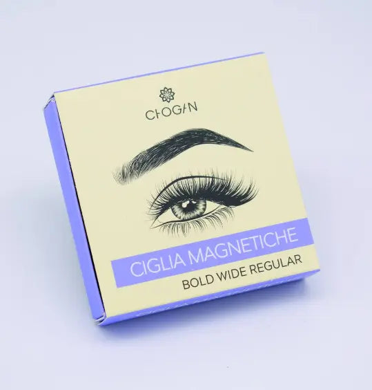 Cils magnétiques Bold Wide Regular Chogan