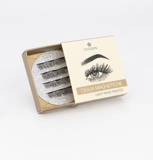 Cils magnétiques Light Wide Twisted Essencelle by Chogan