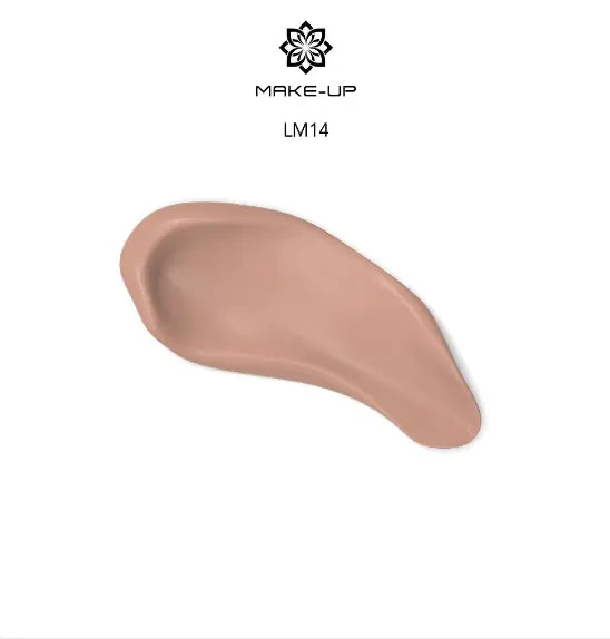 Instant Matte Foundation - Dark Beige - 30 ml Essencelle by Chogan