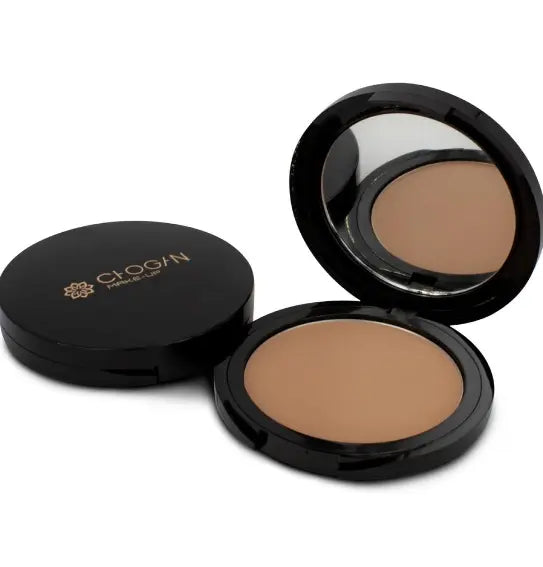 Poudre bronzante 'Silk Face' - Buff Beige Essencelle by Chogan