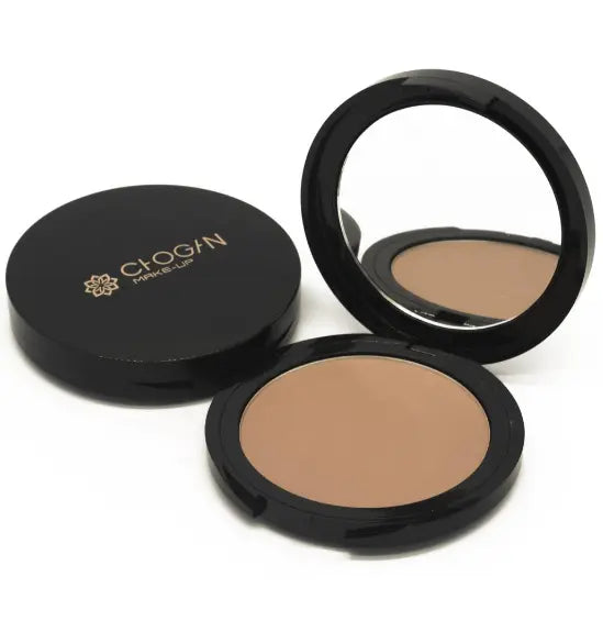 Poudre bronzante 'Silk Face' - Sun Beige Essencelle by Chogan