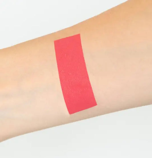 Crème à lèvres mate - Coral Red 3 g Chogan