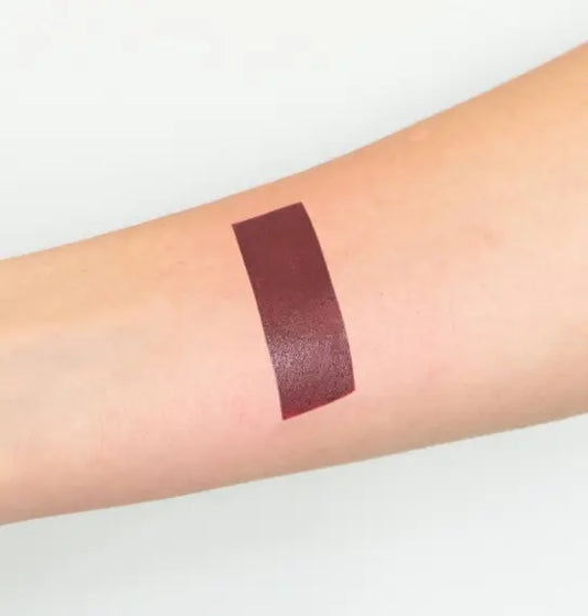 Crème à lèvres mate - Dark Mauve 3 g Essencelle by Chogan