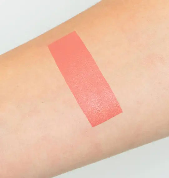 Crème à lèvres mate - Peach 3 g Essencelle by Chogan