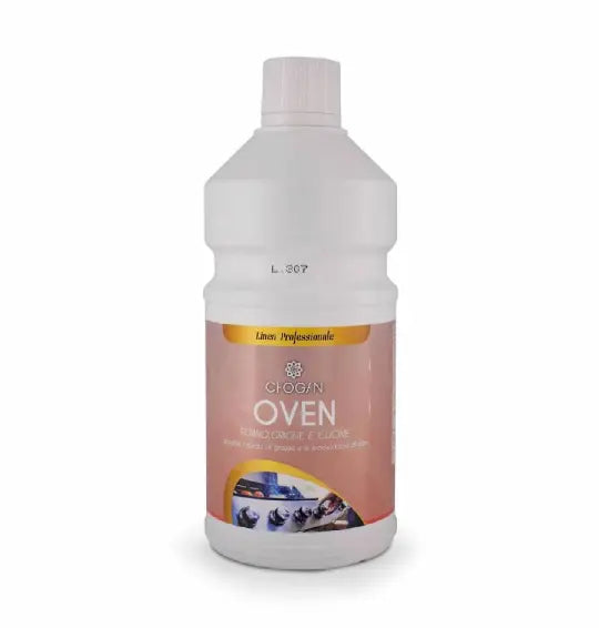 Oven - Nettoyant dégraissant - 750 ml Chogan