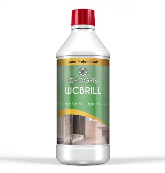 Wcbrill détergent désinfectant à action blanchissante (750 ml) Chogan