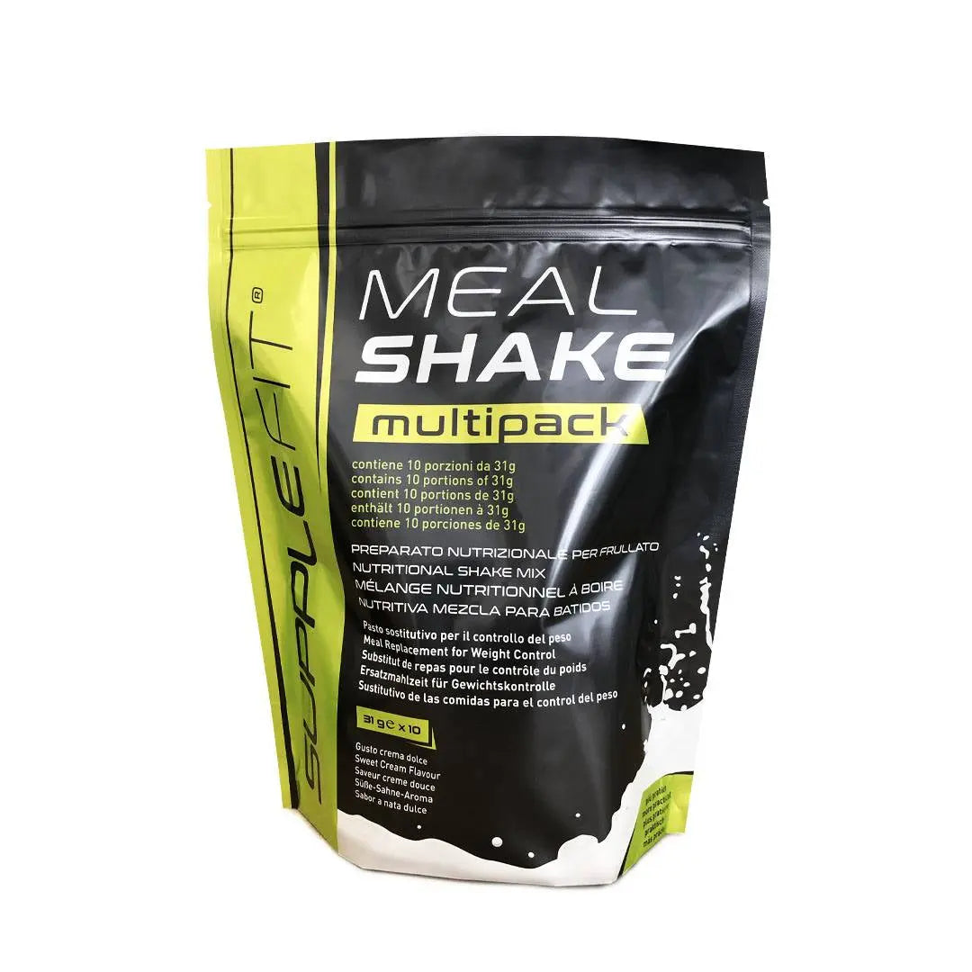 Meal Shake saveur crème Multipack - 31 g x 10 pz Essencelle by Chogan