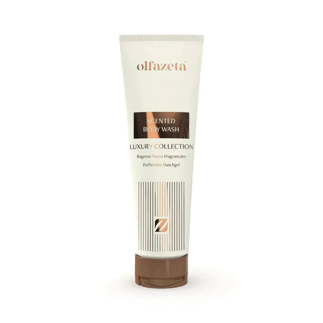 Gel douche parfumé N°130 Essencelle by Chogan