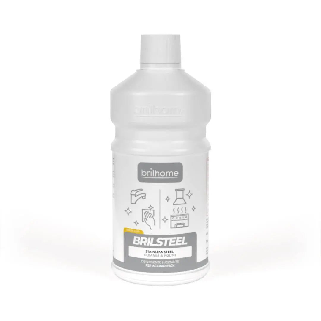 Brilsteel – Nettoyant polissant pour acier inoxydable Essencelle by Chogan