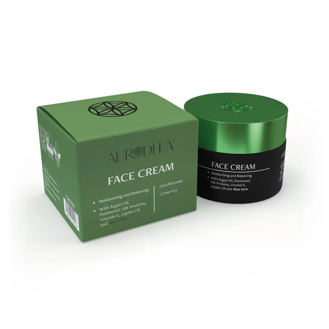 Crème de jour visage Aloe Vera Essencelle by Chogan