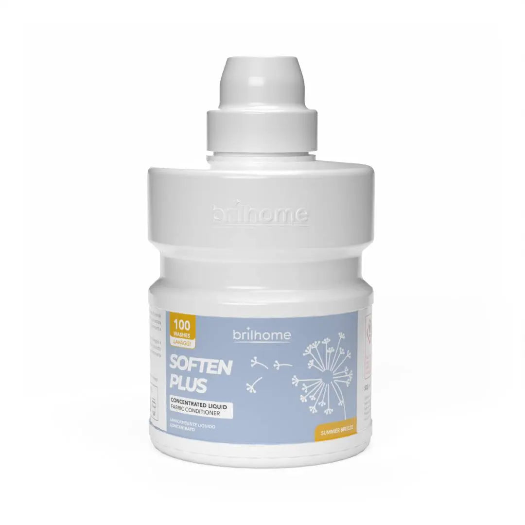 Soften Plus ‘Souffle d’été ' - Adoucissant liquide concentré Essencelle by Chogan