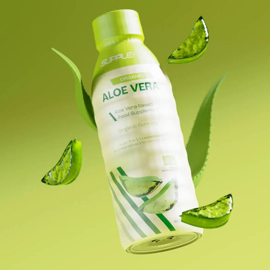 Jus d’Aloe Vera Biologique - 480 ml Essencelle by Chogan