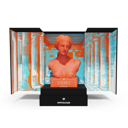 AFRODITE- Parfum femme essence 30% Essencelle by Chogan