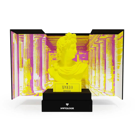 APOLLO- Parfum homme essence 30% Essencelle by Chogan