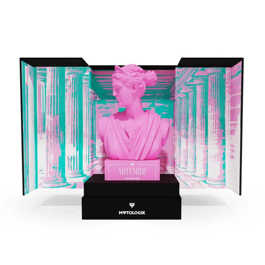 ARTEMIDE – Parfum femme essence 30% Essencelle by Chogan