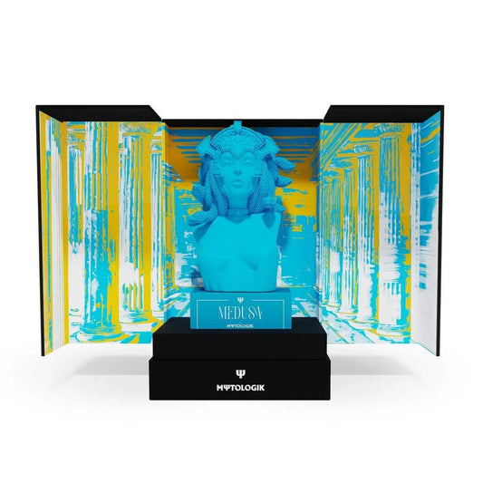 MEDUSA-Parfum femme essence 30% Essencelle by Chogan