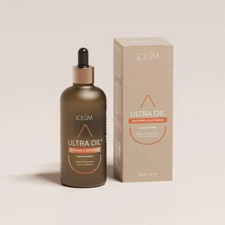 ULTRA OIL™–Mélange d'huiles végétales à l'action apaisante et adoucissante ESSENCELLE