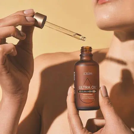 ULTRA OIL™ – Mélange d’huiles végétales à l’action assouplissante et régénératrice ESSENCELLE