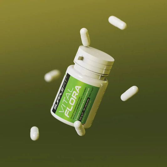 VITALFLORA | Complément alimentaire en gélules Essencelle by Chogan
