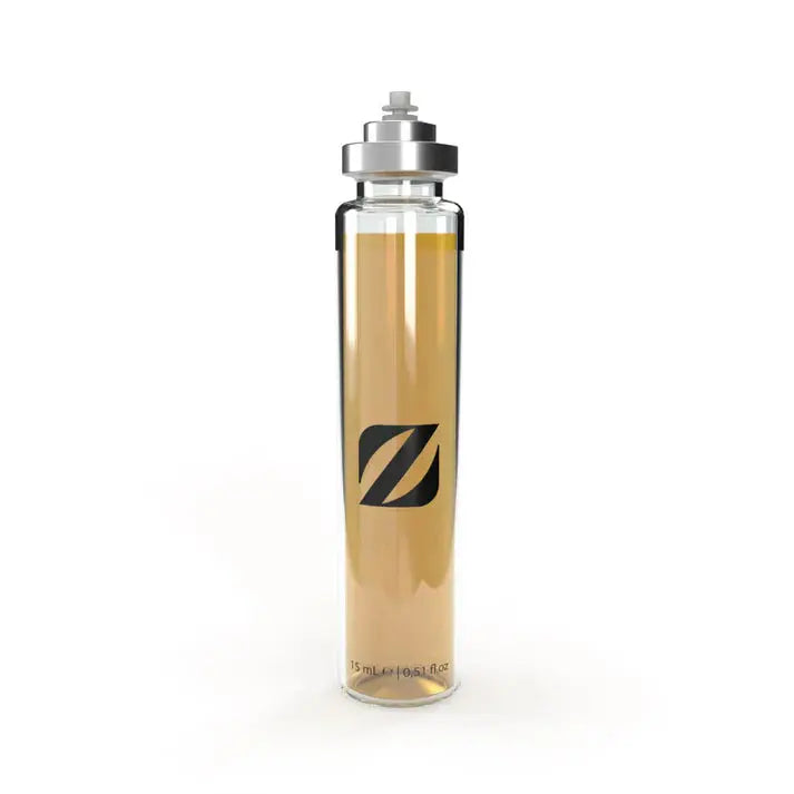 Parfum de poche femme Misslath Beauty avec étui élégant et flacon de parfum compact, parfait pour la portabilité.