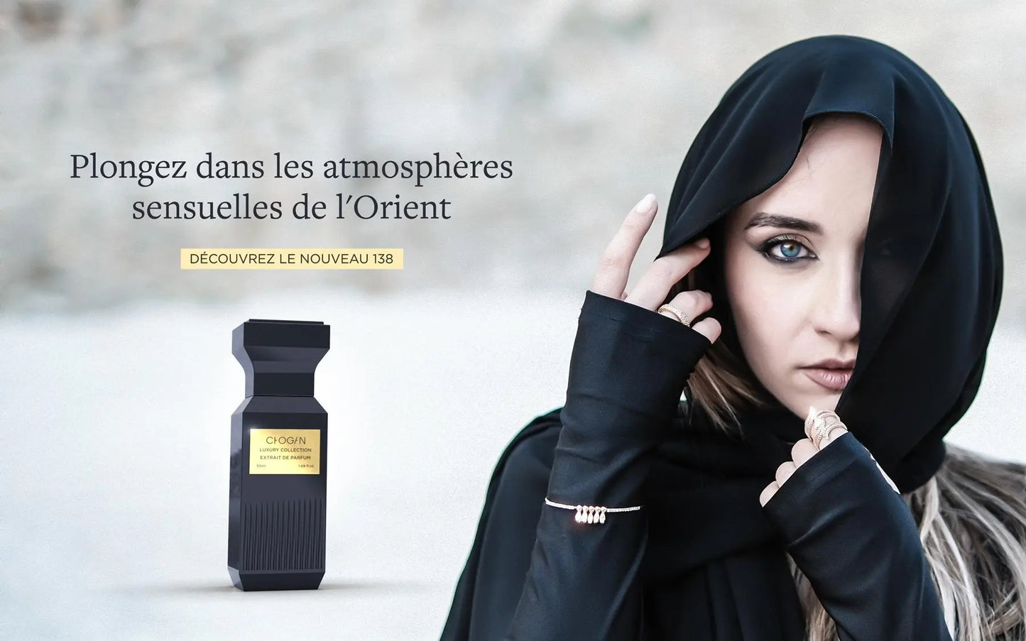 Parfum Chogan N°138 Chogan