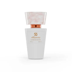 Flacon de parfum Misslath Beauty N°025 avec design élégant, vue de face avec bouchon et étiquette visible.