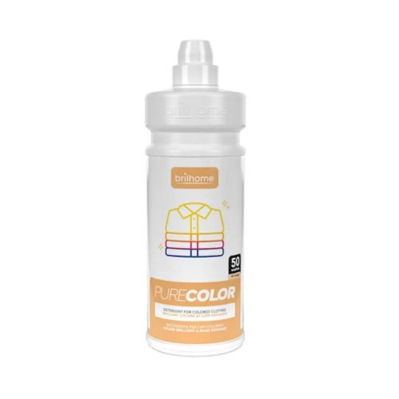 Pure Color- Détergent pour linge de couleur Essencelle by Chogan