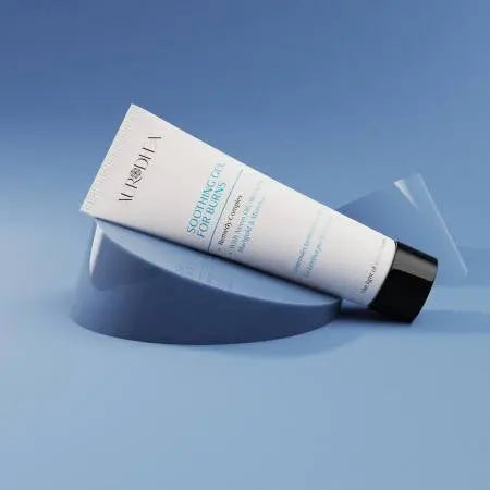 Gel apaisant pour les coups de soleil Essencelle by Chogan