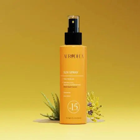 Spray Solaire SPF15 - 150 ml Essencelle by Chogan