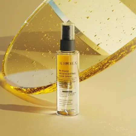 Spray capillaire Biphasé Régénérant avec Acide Hyaluronique et Vitamine E Essencelle by Chogan